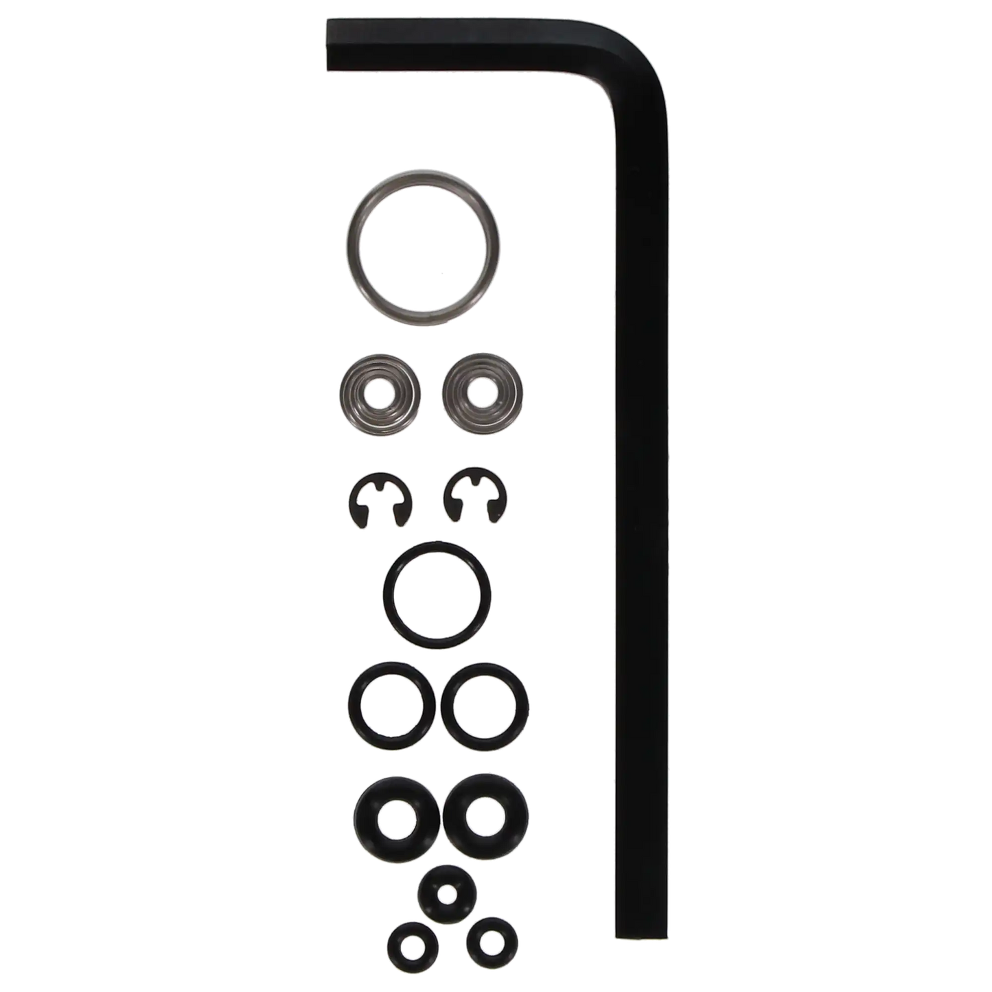 DCI - Syringe Repair Kit Quick Clean