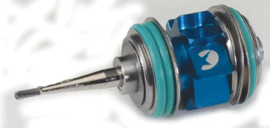 DentalEZ - LubeFree Ceramic Autochuck Turbine Kit