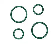 DentalEZ - O-Ring Kit for Swivel