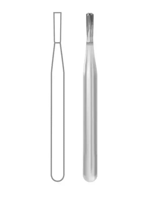 Midwest 245 Amalgam Prep FG 100/Pk