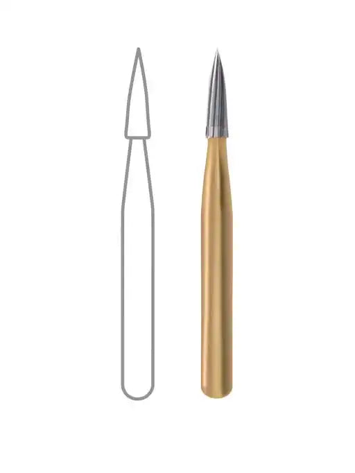 Midwest 7902 Needle T&F FG 10/Pk