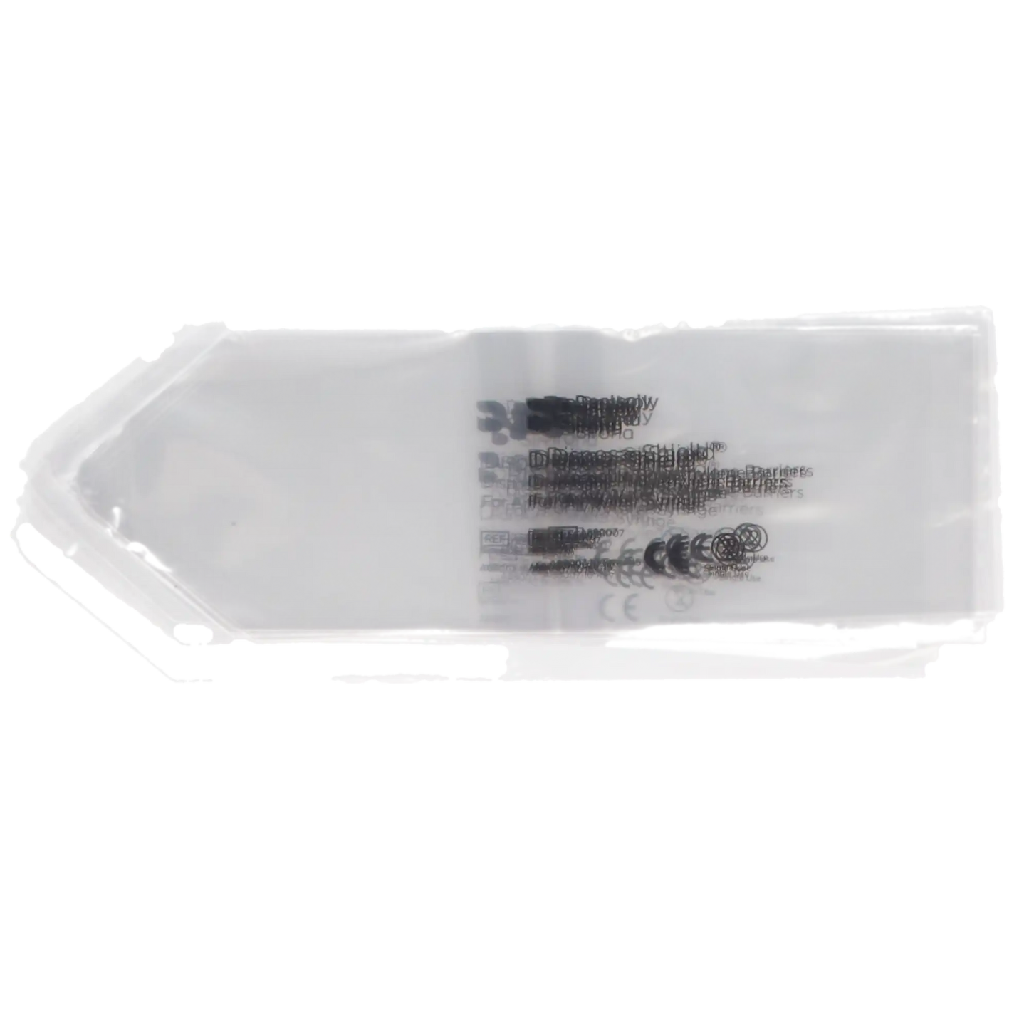 Disposa-Shield A/W Syringe 500/Pk