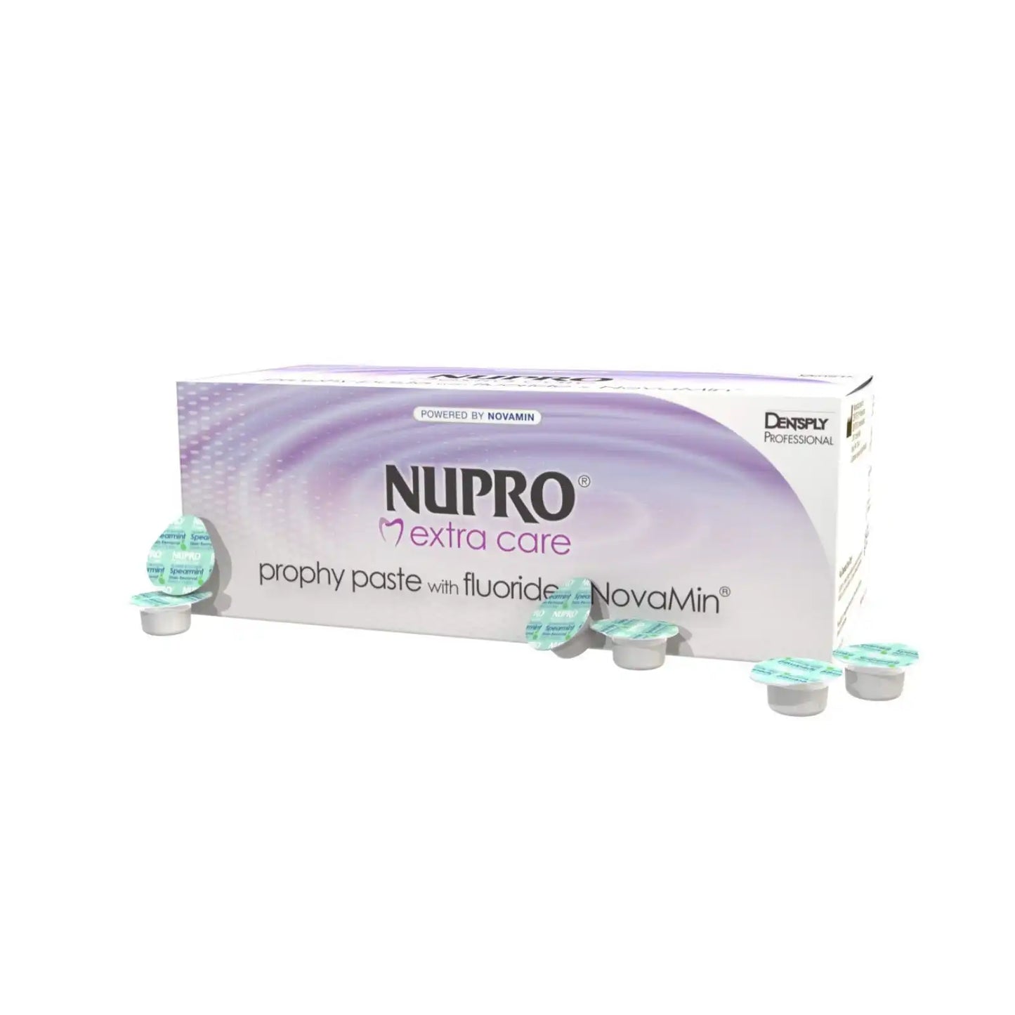Dentsply - Nupro Extra-Care Stain Removal Spearmint 175/Bx