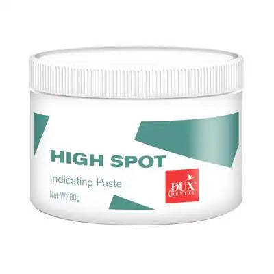 Dux Dental - High Spot Paste 80gm **Discontinued