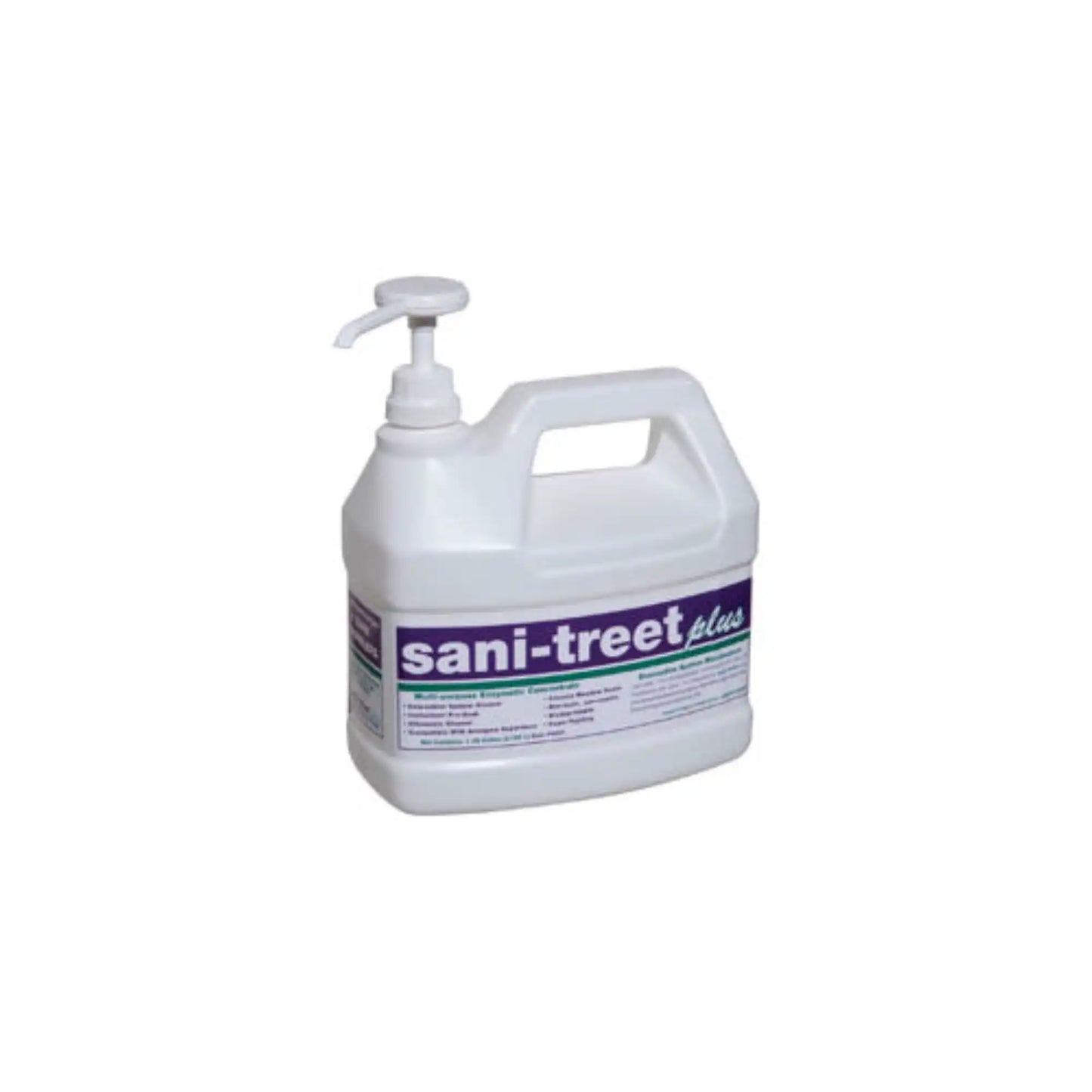 Enzyme Ind. - Sani-Treet Plus Gallon Country Meadow