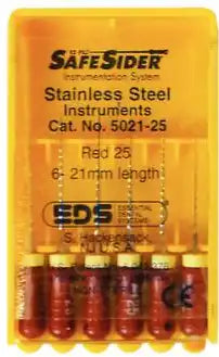 Safesiders Reamers 21mm #25 6/Pk