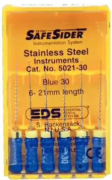 EDS - Safesiders Reamers 21mm #30 6/Pk