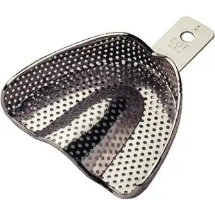 Coe Metal Tray #1 Large Upper Perforated Ea