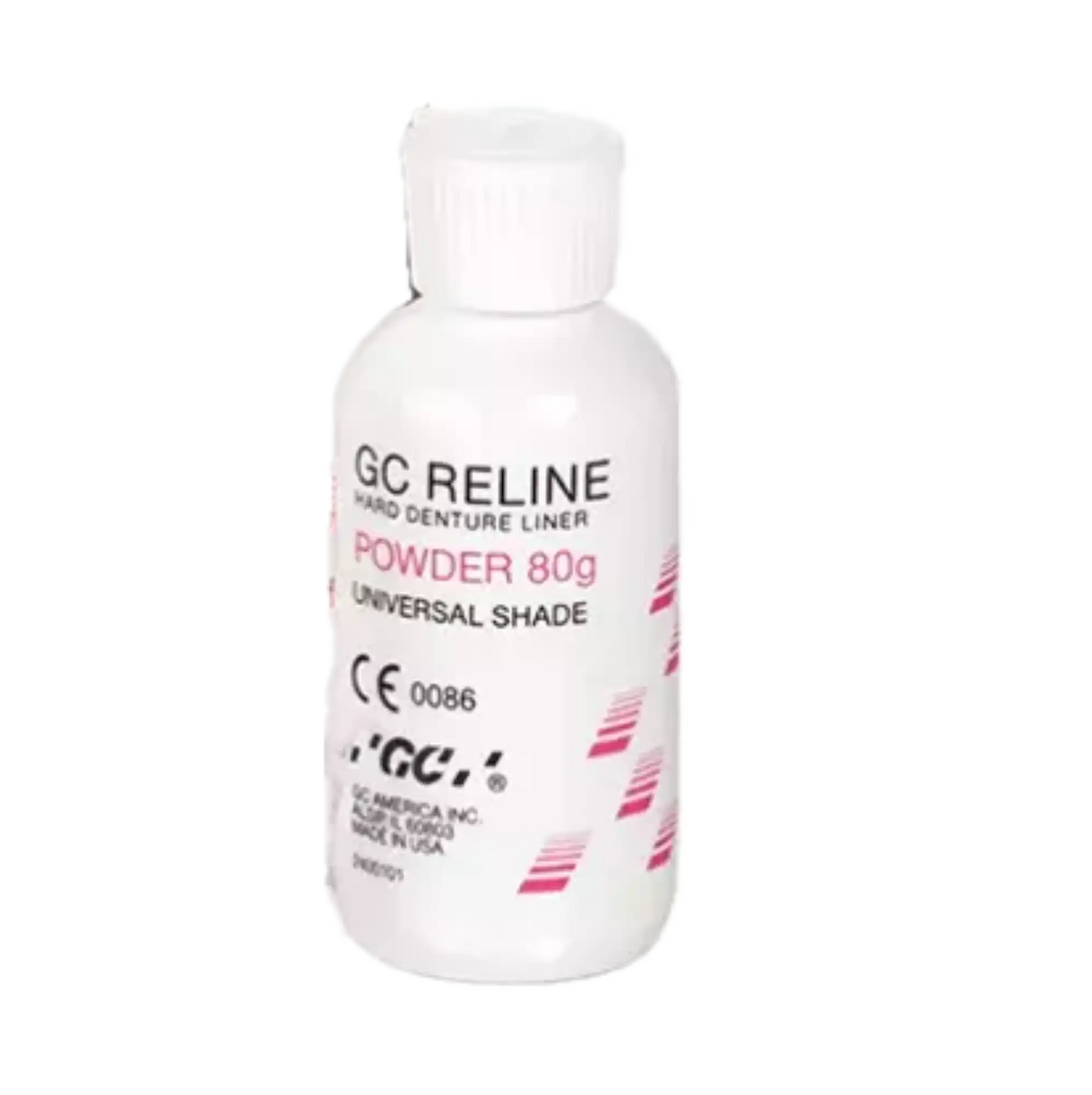 GC Reline Hard Powder Refill 80gm