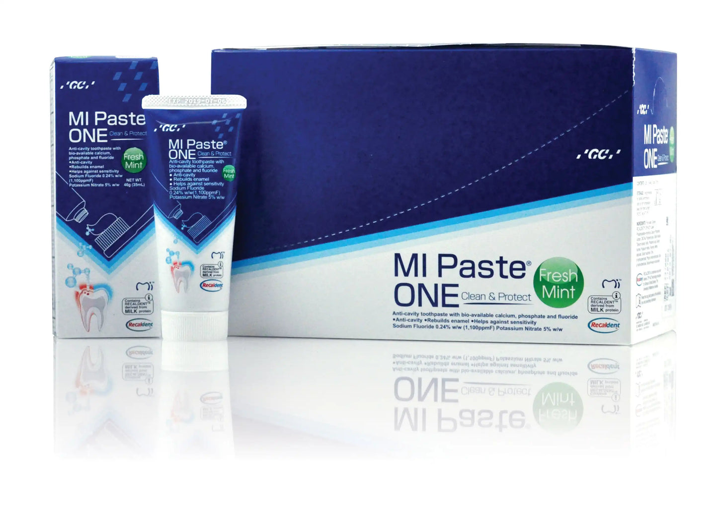 MI Paste ONE 35mL Tube 10/Pk