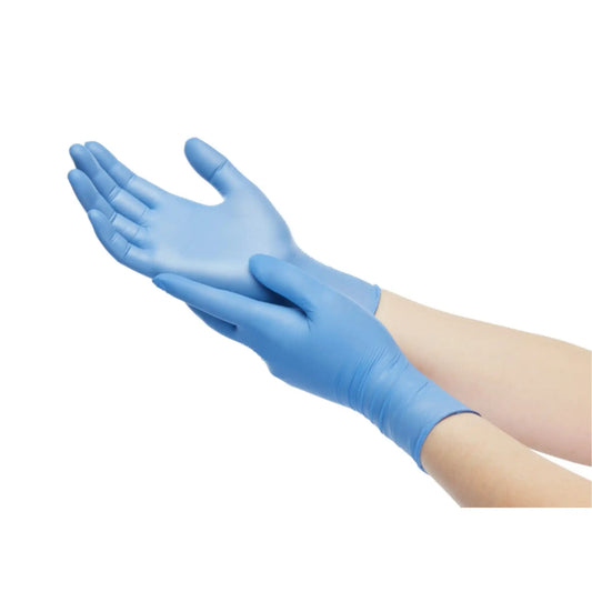 Kimberly Clark - AquaSoft Blue Nitrile Gloves X-Large 250/Box