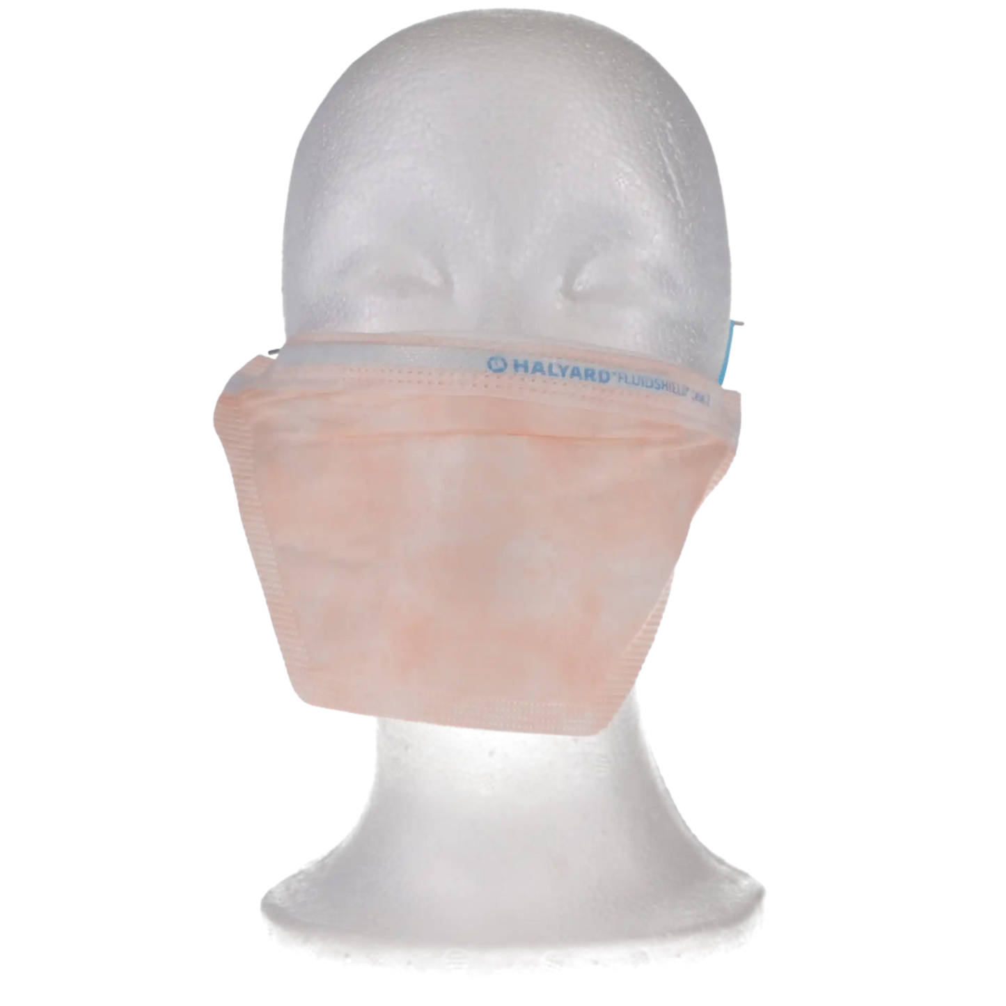 Fluidshield N95 Particulate Filter Fespirator Mask, 35/bx