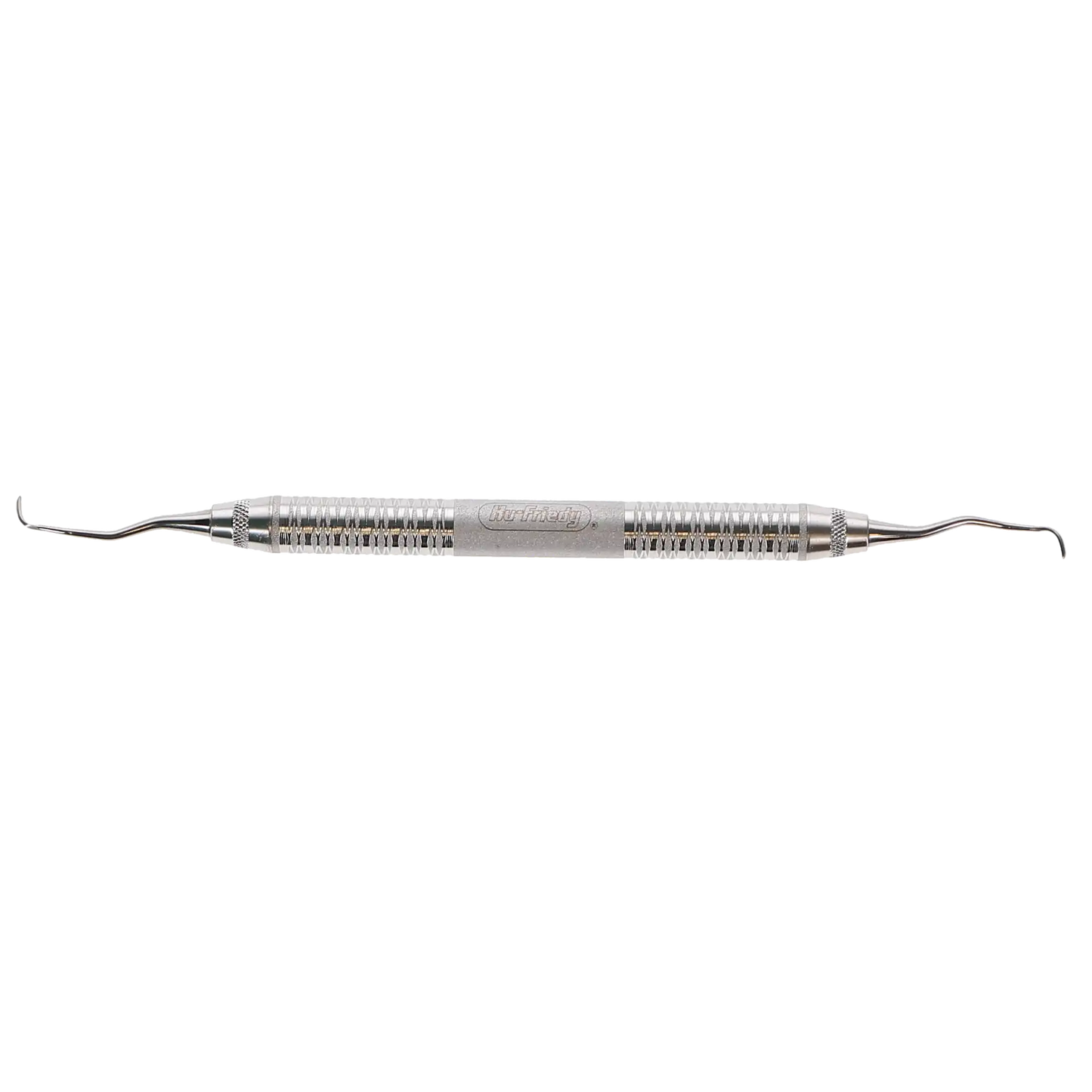 Hu-Friedy - Curette Gracey DE 11/12 Rigid #6 Handle