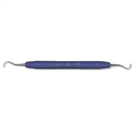 Hu-Friedy - Curette Younger Good DE 7/8 #8 Handle **see HU-SYG7/8C8E2