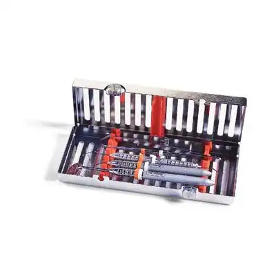 IMS Signature Cassette 5 Inst Red