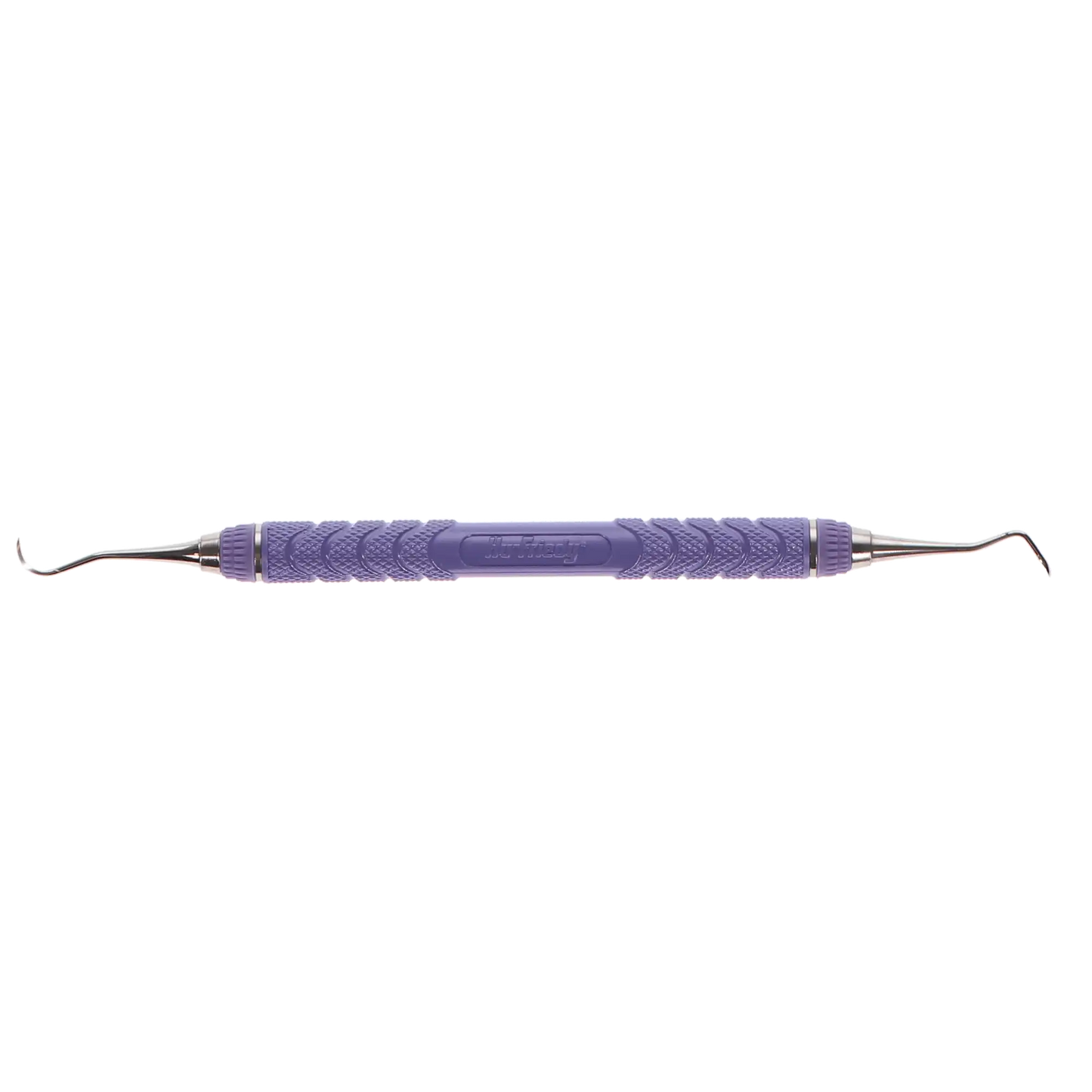 Hu-Friedy - Nevi Scaler Anterior DE #C8 Handle Purple