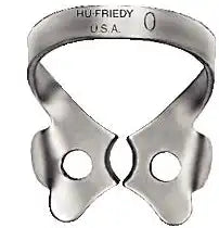 Hu-Friedy - Rubber Dam Clamp Satin Finish 0