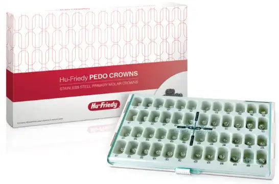 Hu-Friedy - SS Crowns Introductory Kit 48/Pk