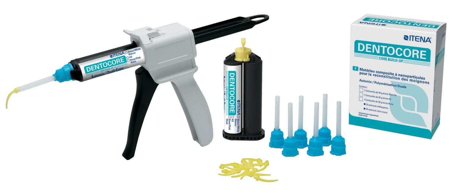 Itena - DentoCore Cartridge 50gm White