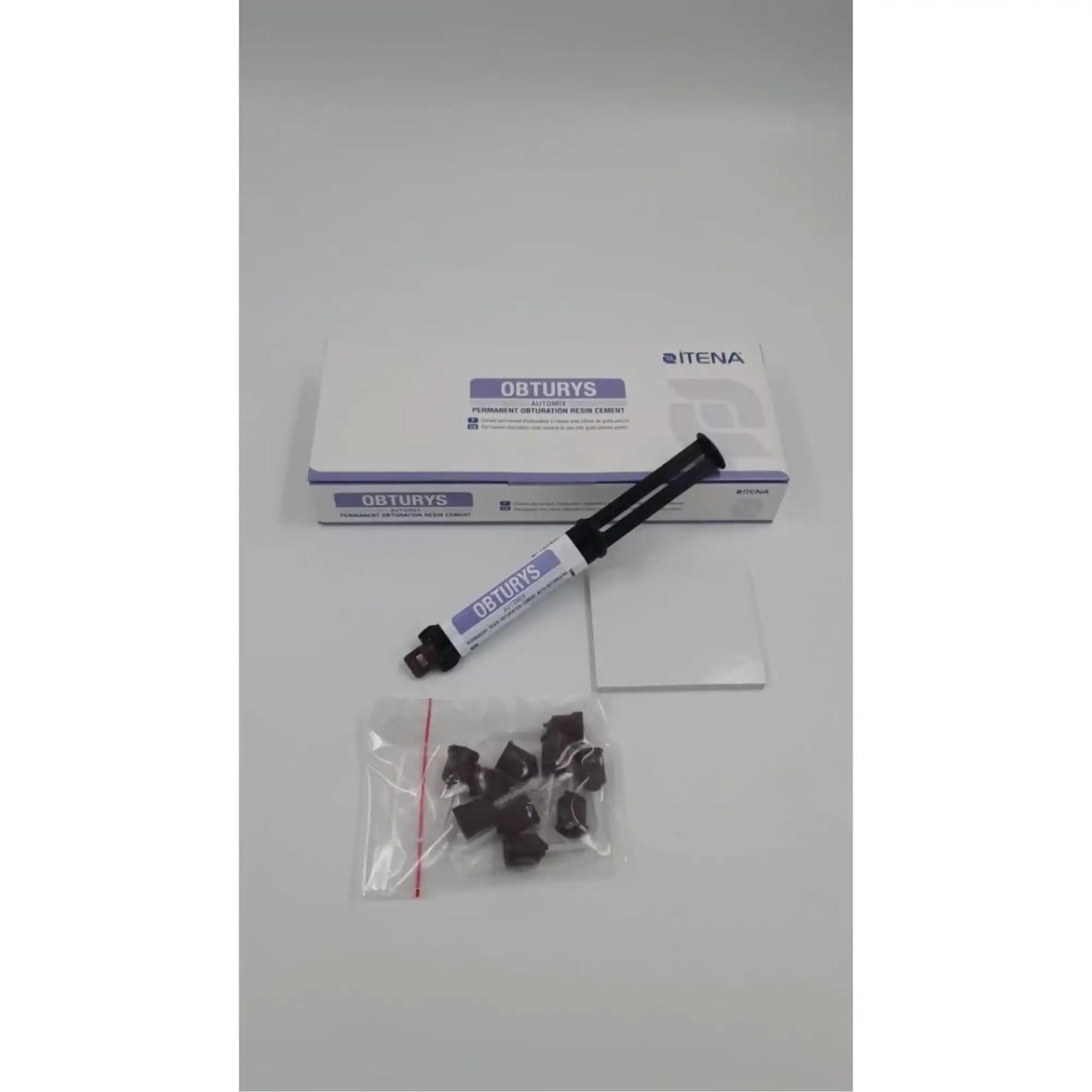Itena - Obturys Root Canal Sealer Automix Syringe Kit