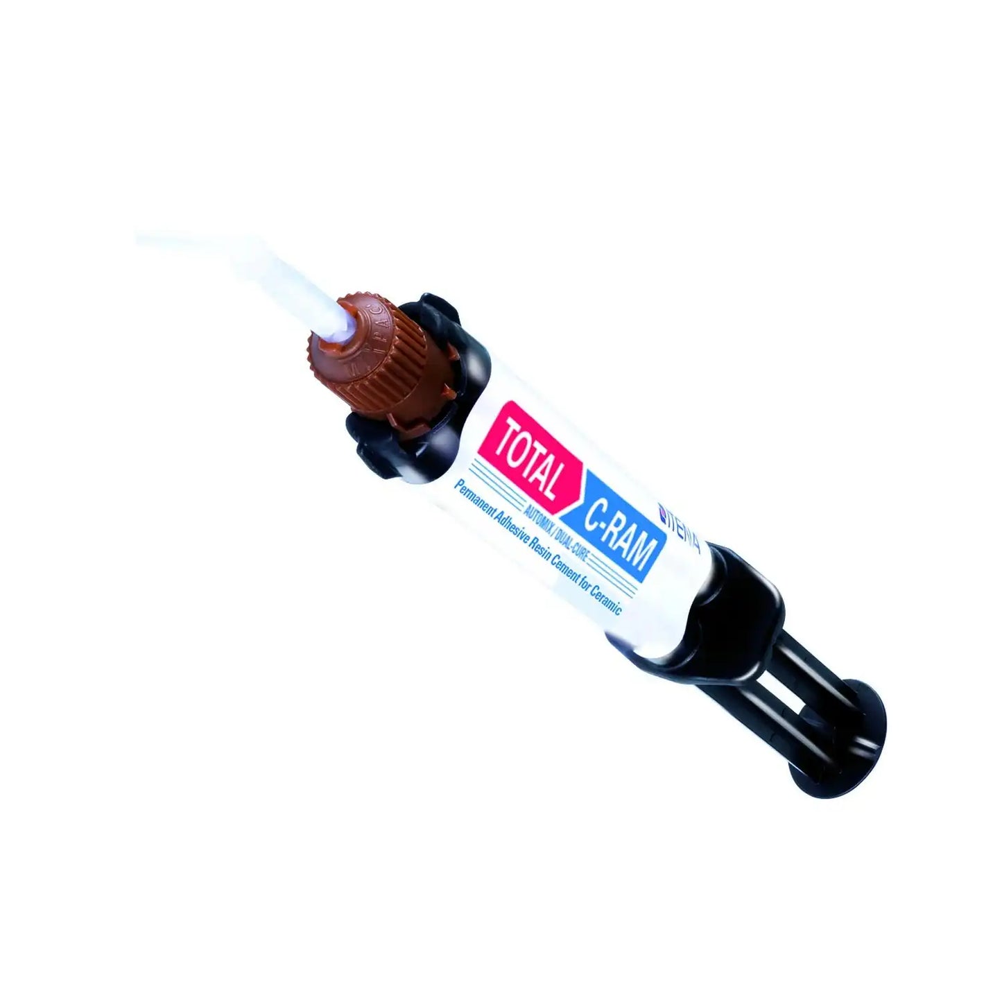 Itena - TotalC-Ram Syringe 8gm Translucent