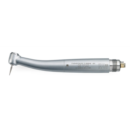 J Morita - Morita TwinPower Turbine 4H