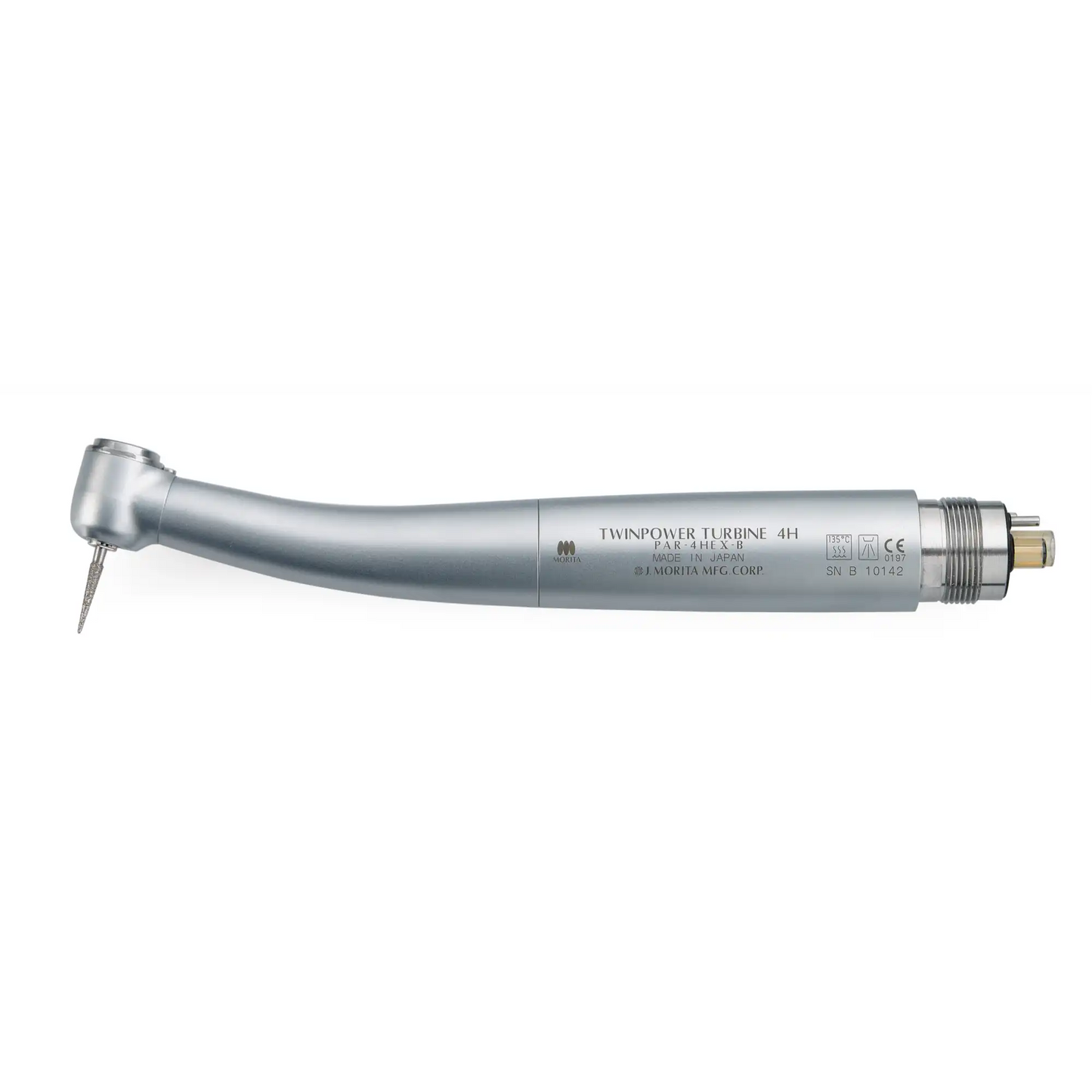 J Morita - Morita TwinPower Turbine 4H