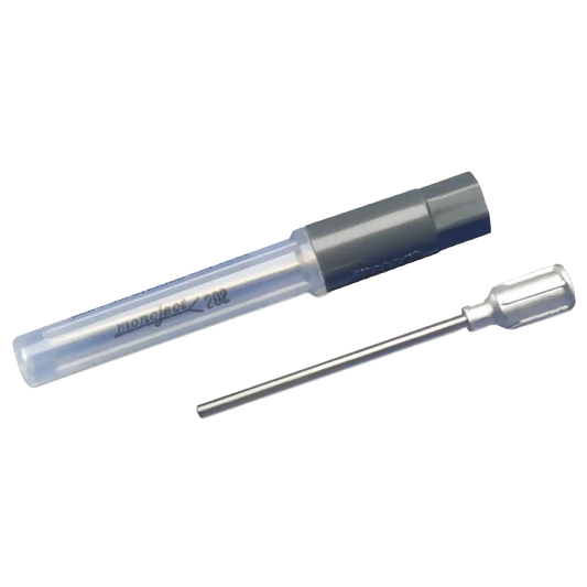 Monoject Blunt Cannula 18g x 1" 25/Box
