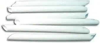Evacuator Tip #M443 Vented Disposable 100/Bx