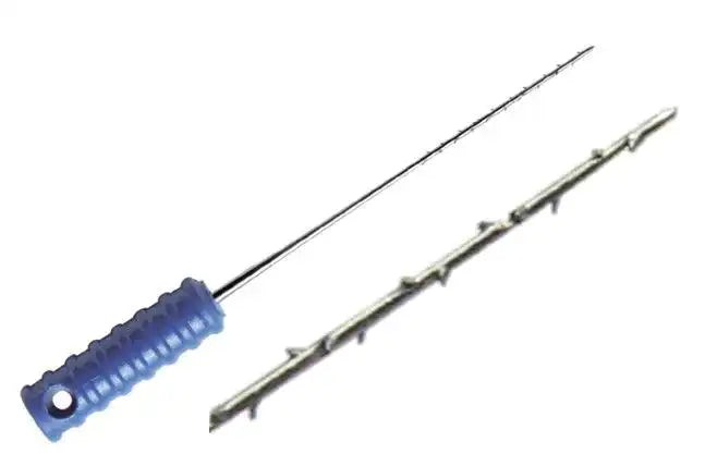 BARBED BROACH-M (MEDIUM) PK/30