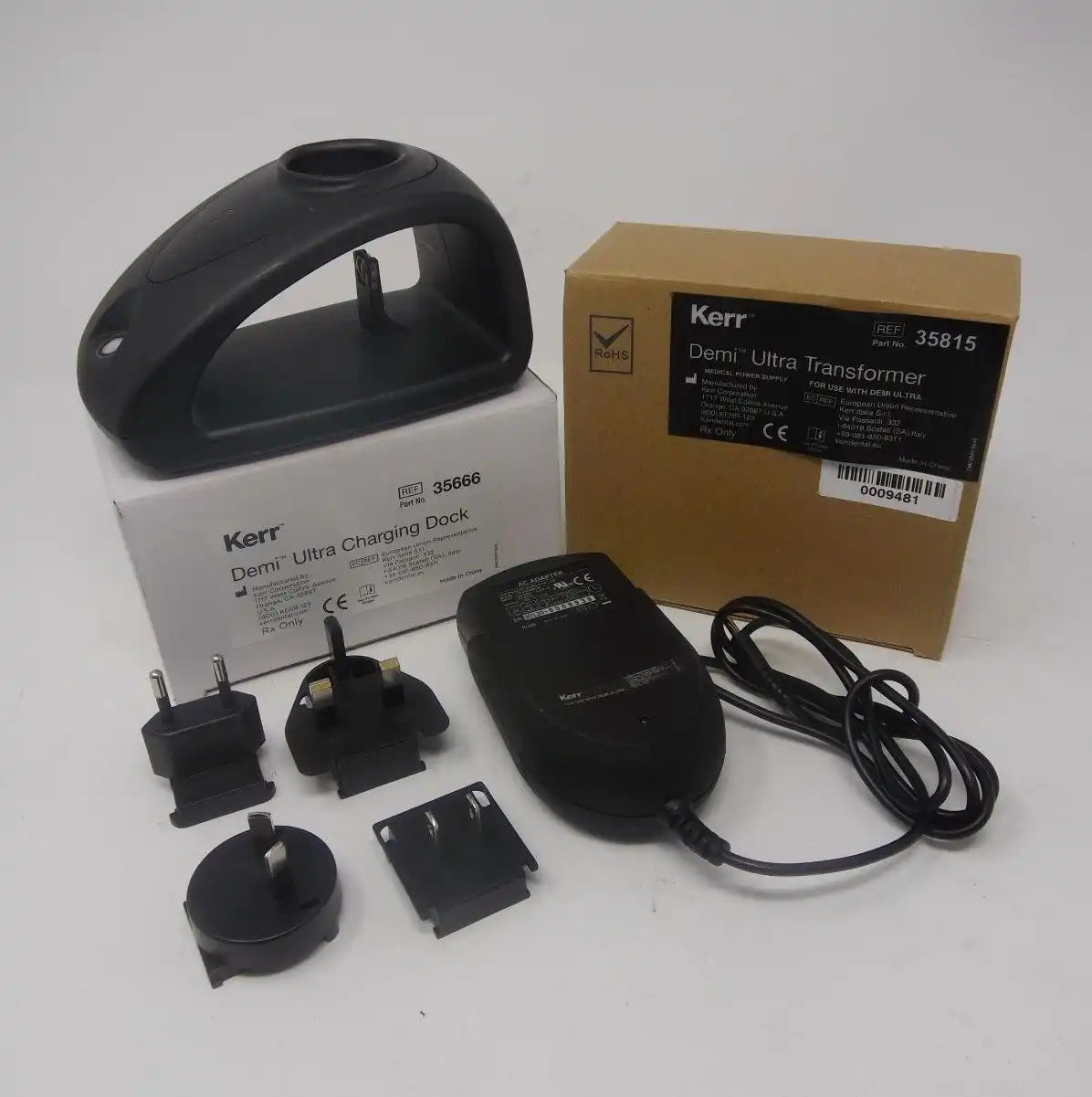 Demi Ultra Power Supply