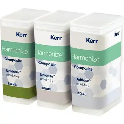 Harmonize Unidose Dentin A4 10/Pk