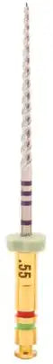SybronEndo - K3 Engine Files 25mm #55 Taper .04 6/Pk