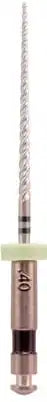 K3 XF File .40/.04 21mm 6/Pk