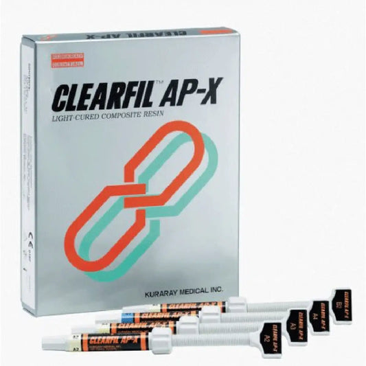 Kuraray - Clearfil AP-X PLT Refill .20g 20/Pk A3.5