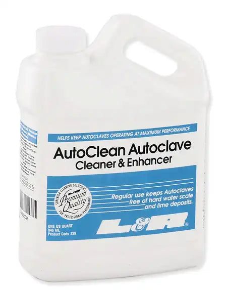 L&R - AutoClean Cleaner & Enhancer Qt/Bt