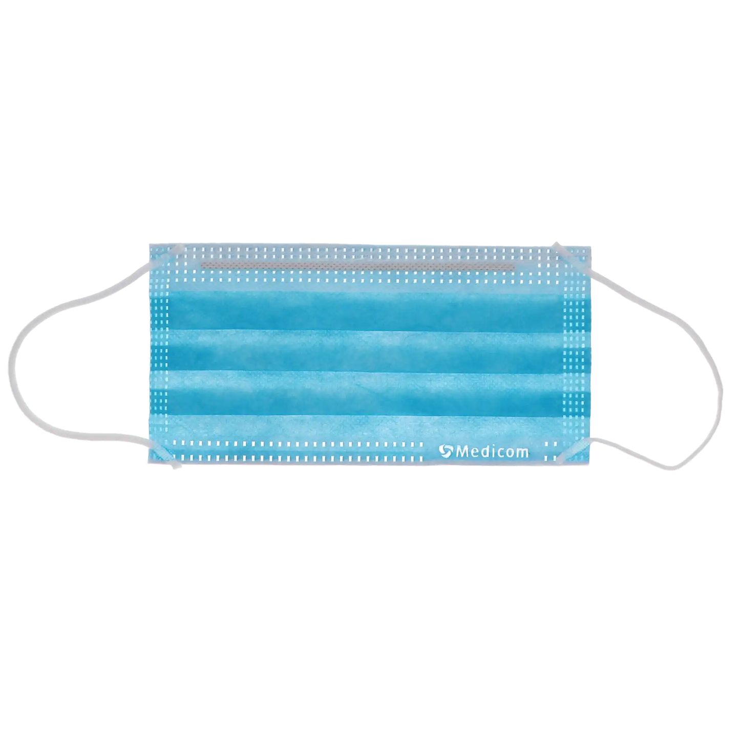 Medicom - Safe Mask Series Level 3 Ocean Surf 50/Bx
