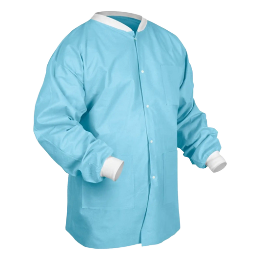 Medicom - SafeWear Hipster Jacket Soft Blue Medium 12/Pk