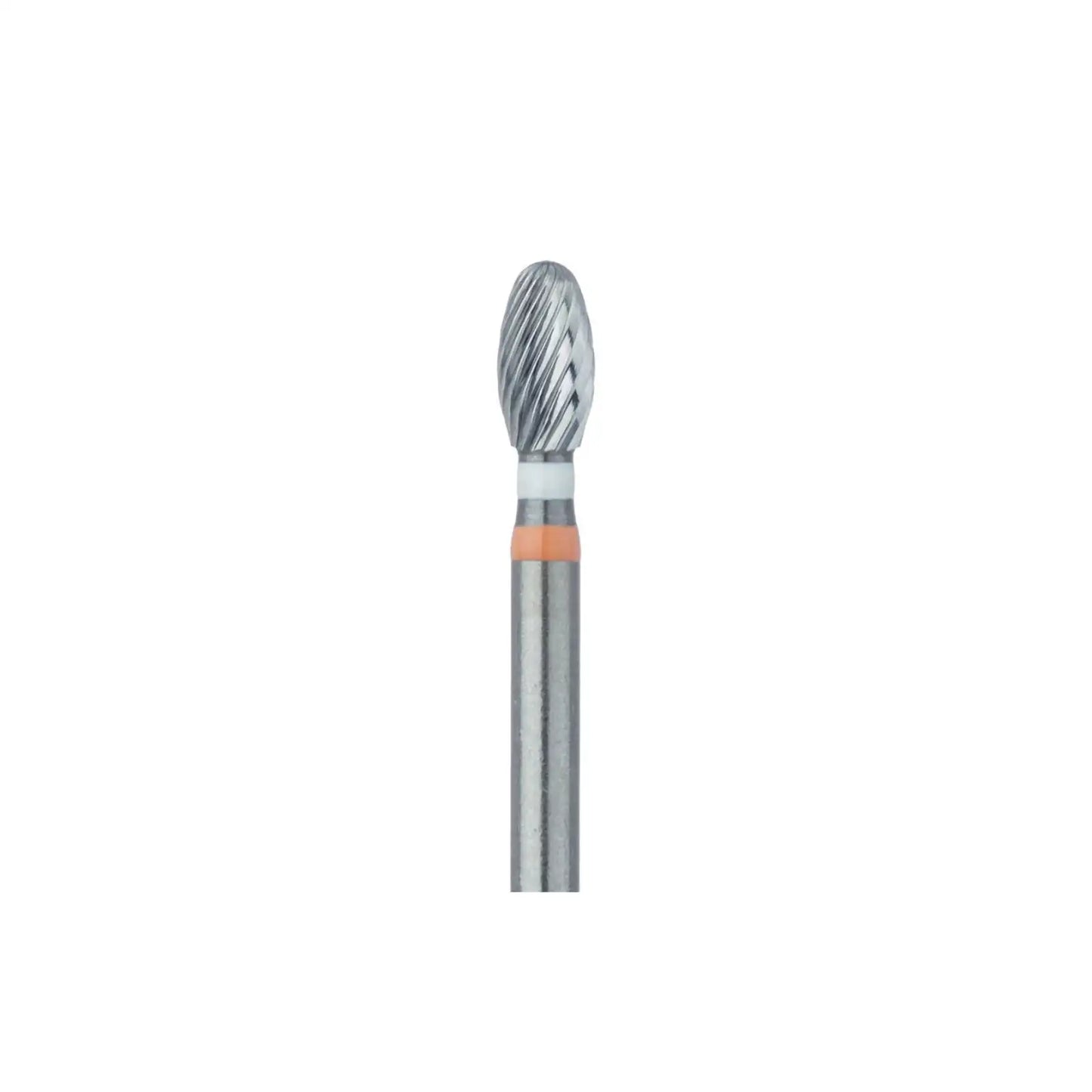 Meisinger - Carbide T&F Twist Bur 7408 Ultra-Fine 5/Pk