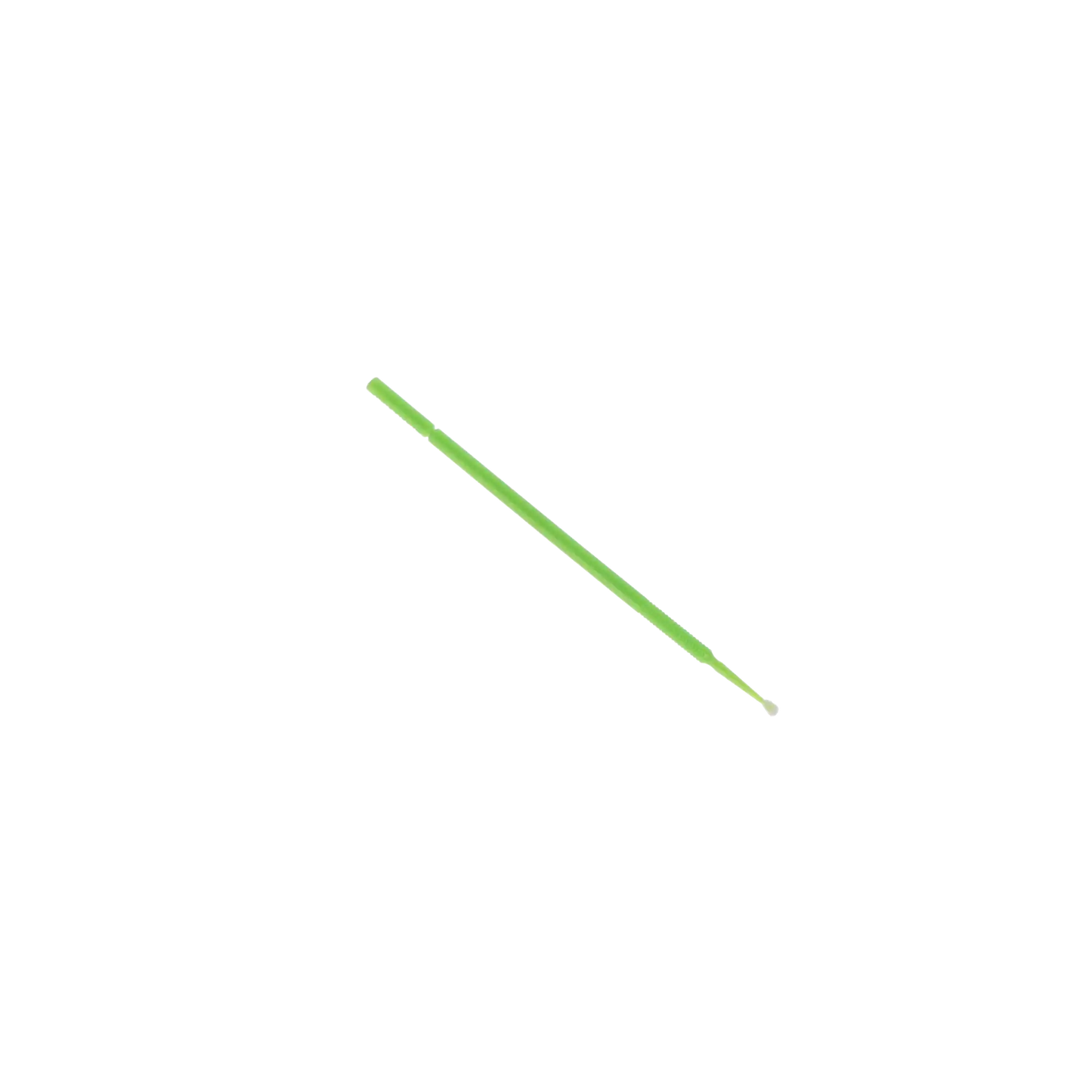Microbrush Applicators Regular Green 100/Pk
