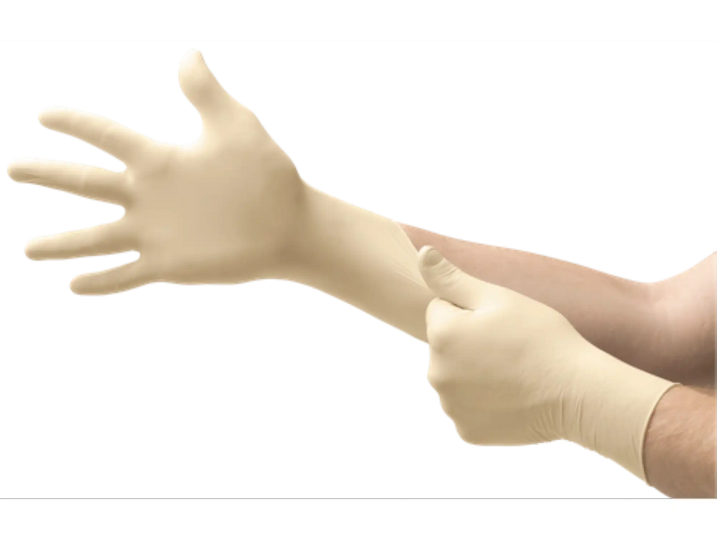 Microflex - Evolution One PF Latex Glove Small 100/Bx