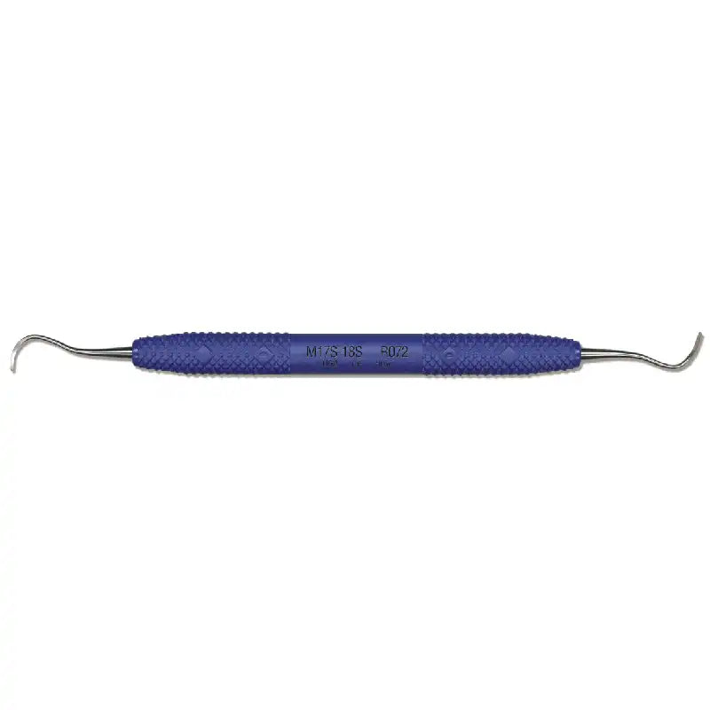 Cruise Line Universal Curettes Blue McCalls 17S-18S Slim