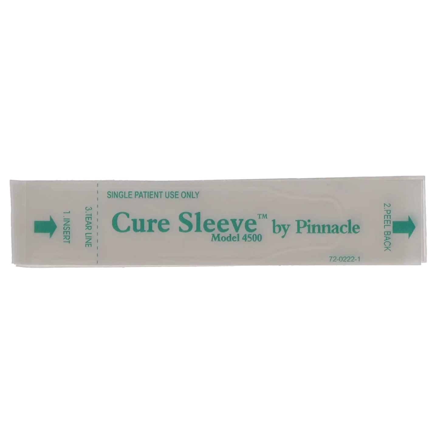 Pinnacle - Pinnacle Cure Sleeve Tip Cover 7mm-8mm 400/Box