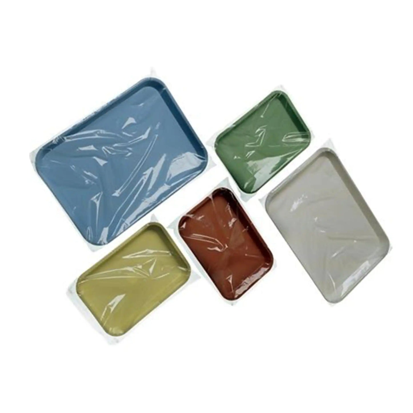 Pinnacle - Pinnacle Tray Sleeve Size-B 10-1/2" x 14" 500/Box