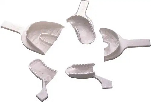 Plasdent - Excellent Disposable Bite Trays assorted 40/Box