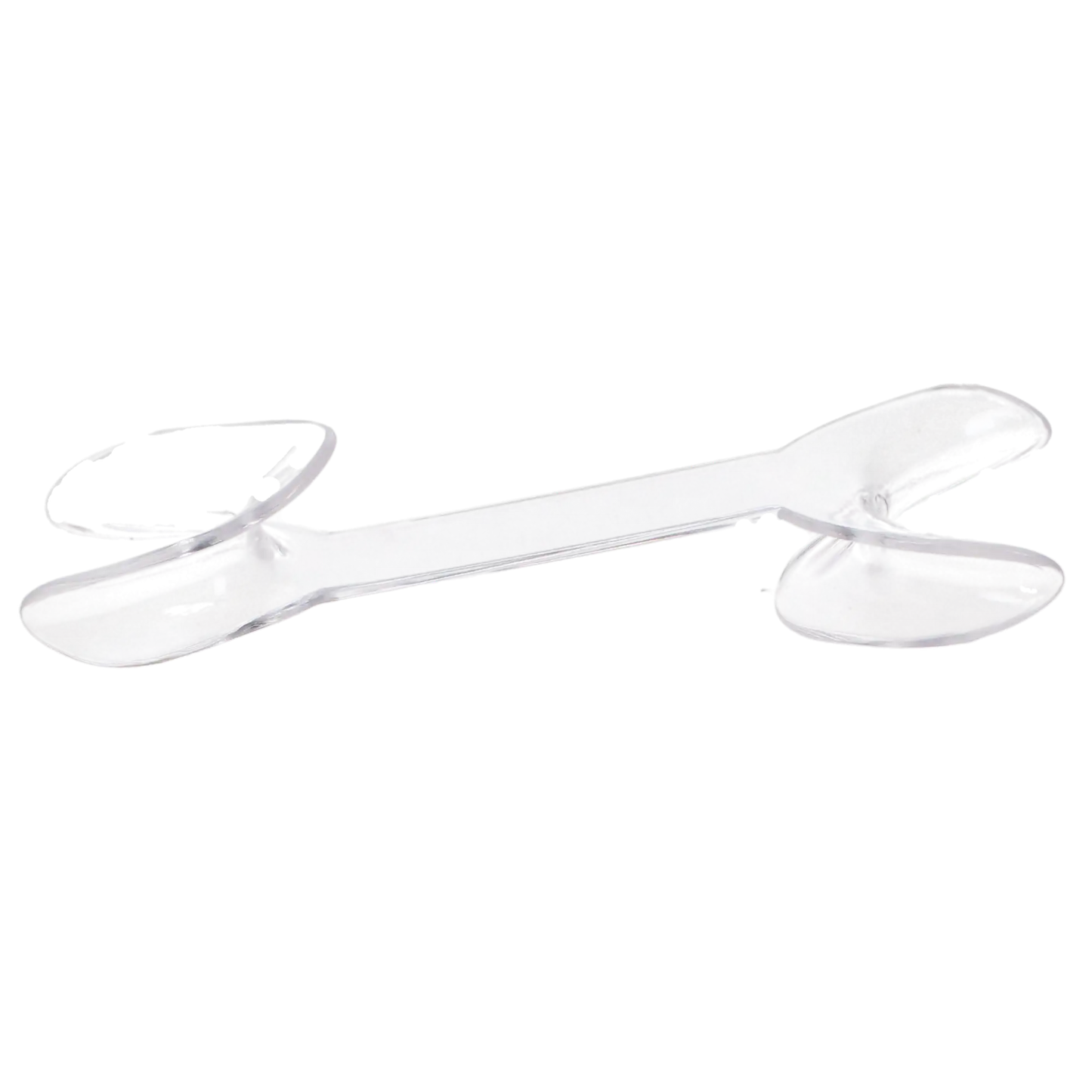 Plasdent - Double Ended Cheek Retractor Large Size, 2Pcs/Box Double Ended Cheek