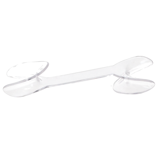 Plasdent - Double Ended Cheek Retractor Large Size, 2Pcs/Box Double Ended Cheek