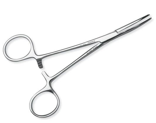 Premier - Hemostat 5 1/2'' Curved