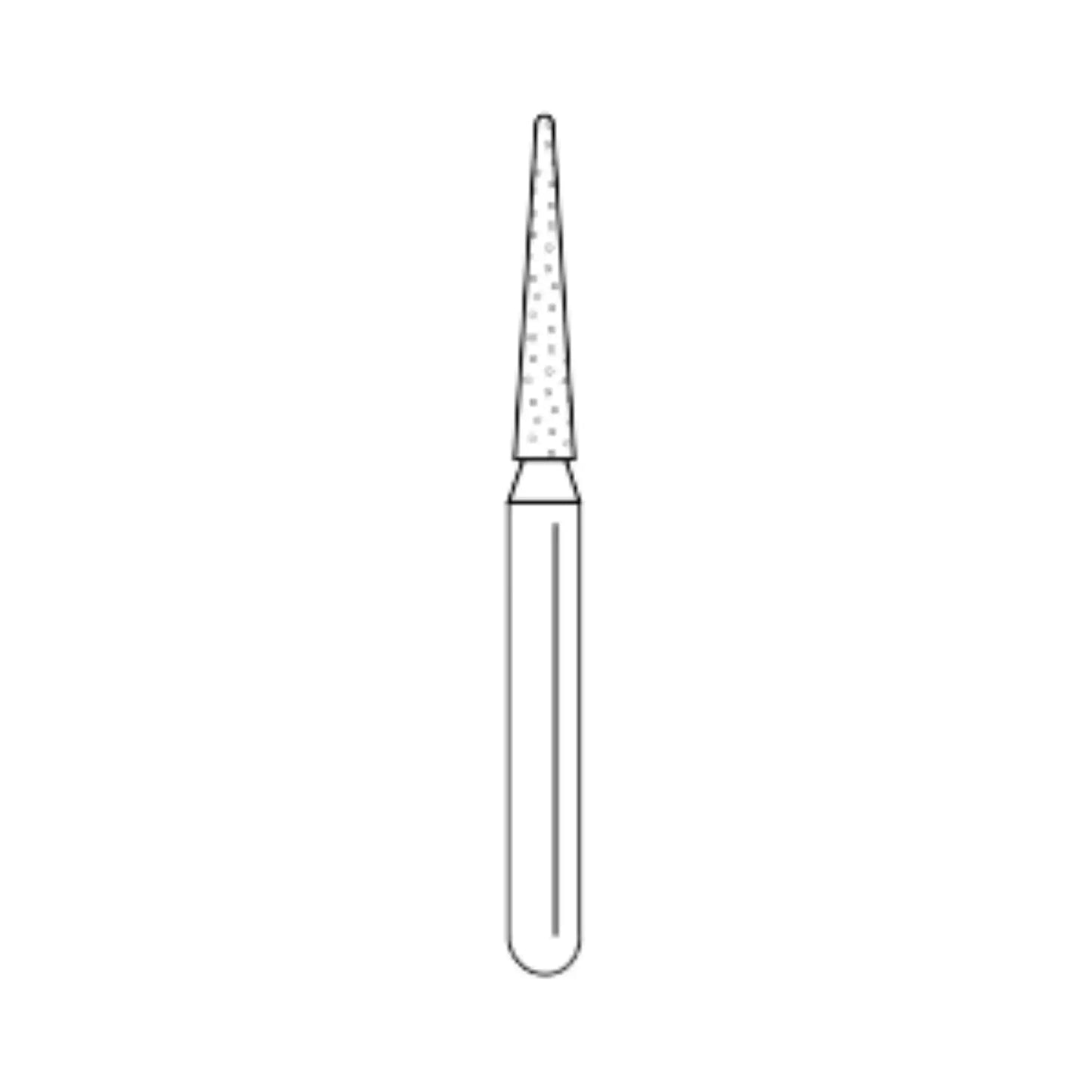 Premier - Solo Diamond FG Single Use 3314.8VF 25/Bx