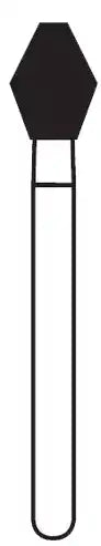 Premier - Solo Diamonds FG Single Use 2133C 25/Bx